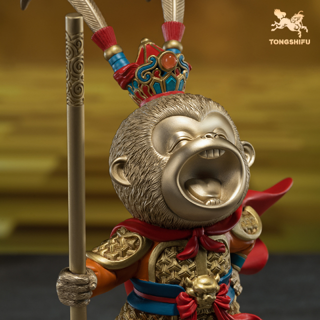 THE VICTORIOUS MONKEY KING