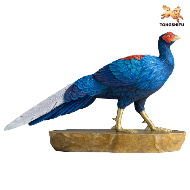 BLUE PHEASANT