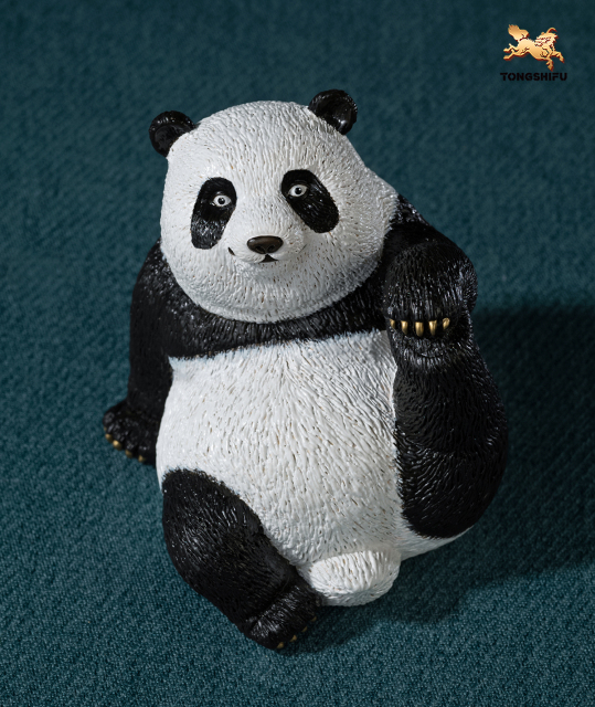 FU BAO Panda Brothers  heye/ hua hua/meng lan