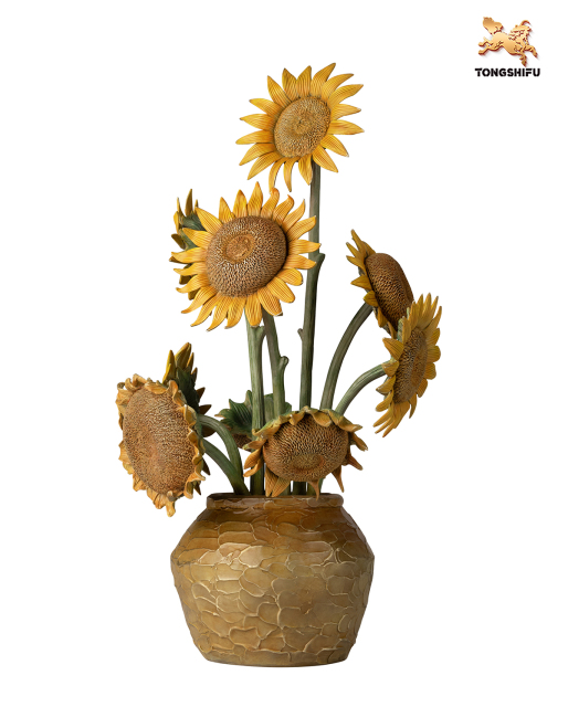 Van Gogh  Sunflowers
