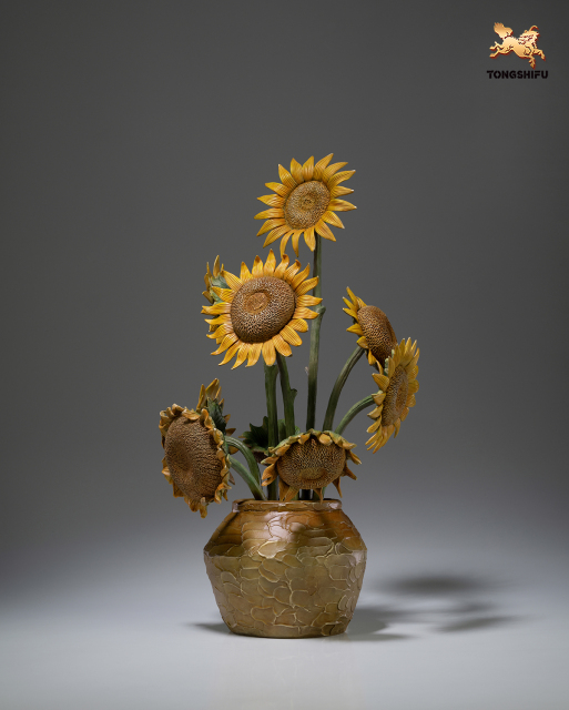 Van Gogh  Sunflowers