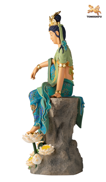 The God Of Mercy （ guanyin）