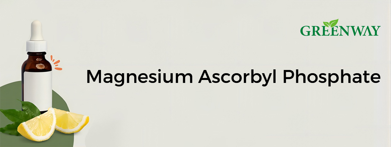 Magnesium ascorbyl phosphate - Suzhou Greenway Biotech - China Supplier