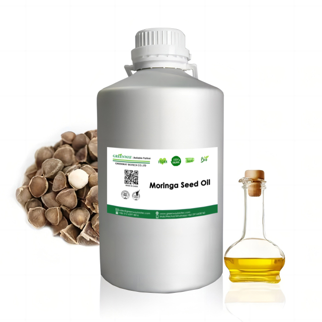 Moringa Seed Oil