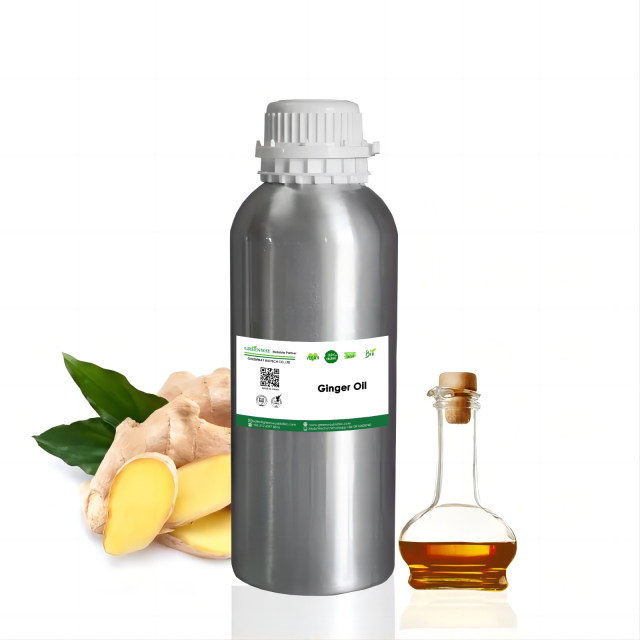 Ginger Oil