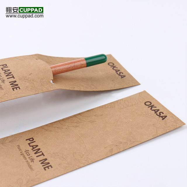 Creative New Design Sproutable HB Pencils, Garden Eco Pencils for Living and Playing