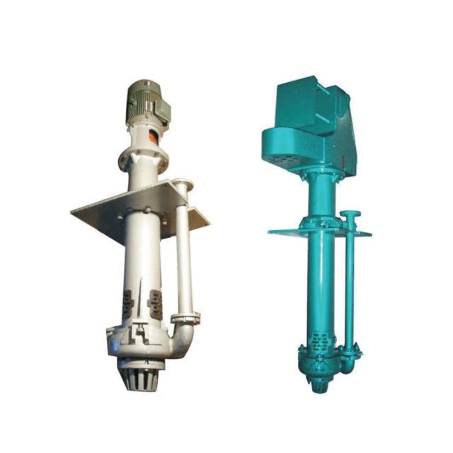 Vertical Slurry Pumps