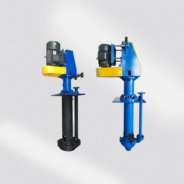 TSP- Vertical Slurry Pumps