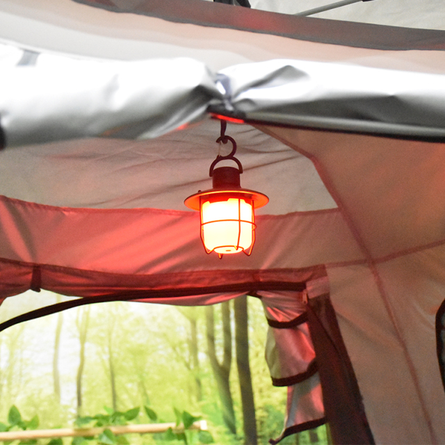 Popular new tent lights for outdoor camping