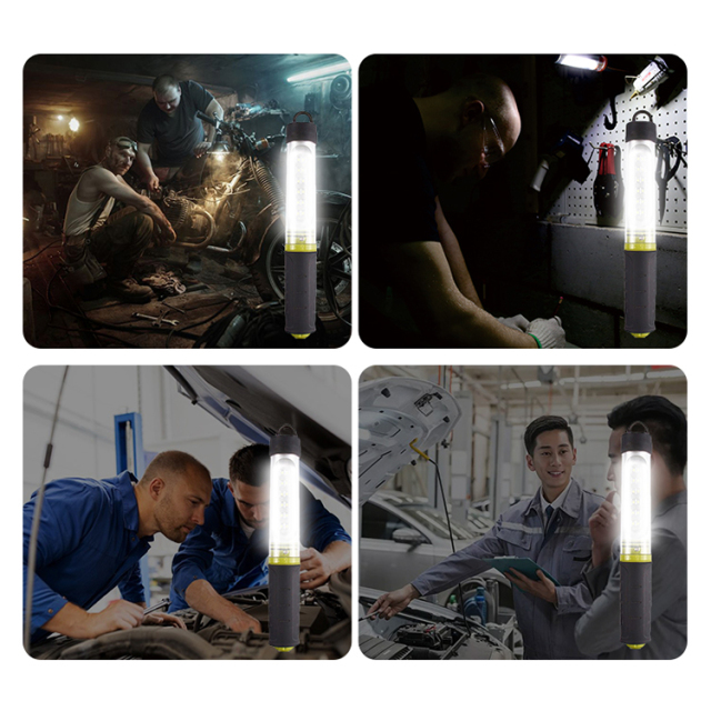 Inspection Light SMD LED Work Lamp 600 Lumens for Mechanics, Car, Home