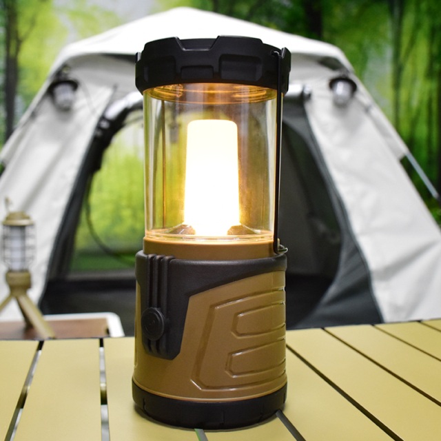 Camping Lantern Portable Multifunctional Outdoor Indoor Led Lantern Camping Lamp