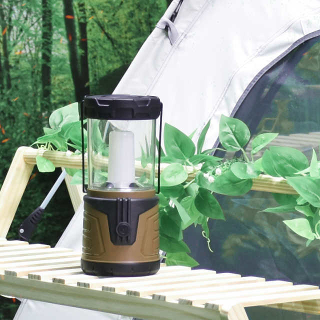 Camping Lantern Portable Multifunctional Outdoor Indoor Led Lantern Camping Lamp