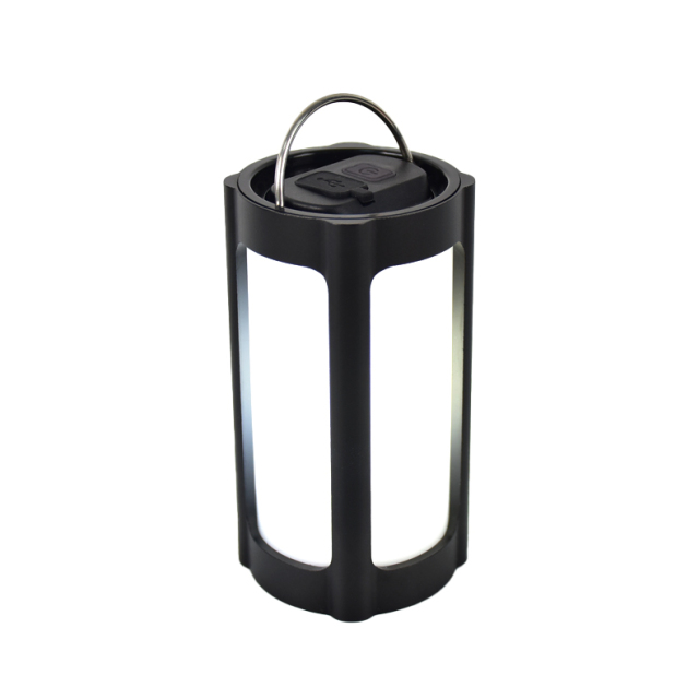 Rechargeable waterproof portable handheld led lantern work light and portable camping light