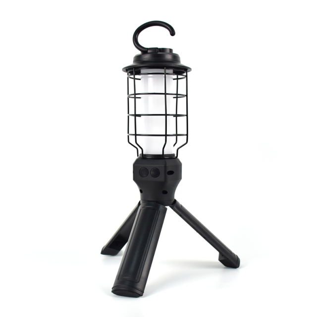 800 lumen tripod lantern hanging led camping lights rechargeable outdoor flashlight