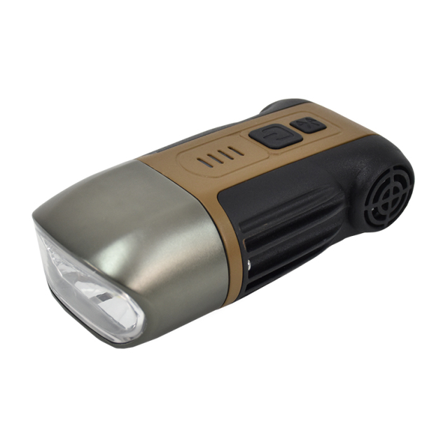 Rechargeable 700 Lumen Bicycle lamp