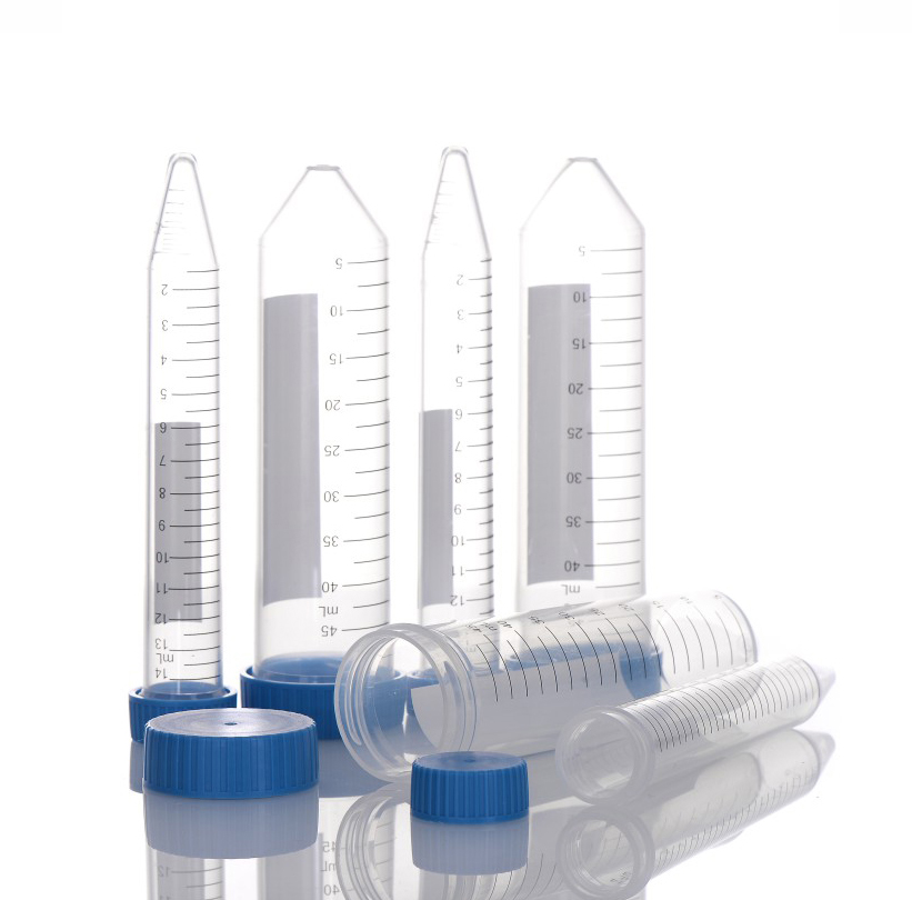 15ml 50ml Centrifuge Tube Sterile Conical Centrifuge Tubes DNase RNase