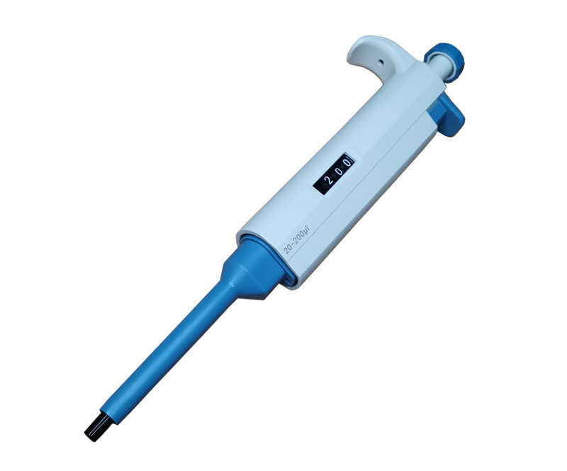 MUHWA Single Channel Pipettors Adjustable Volume Pipettes, MH-01184