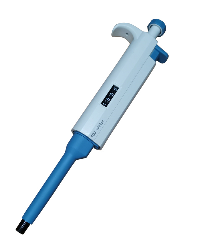 MUHWA Single Channel Pipettors Adjustable Volume Pipettes, MH-01184