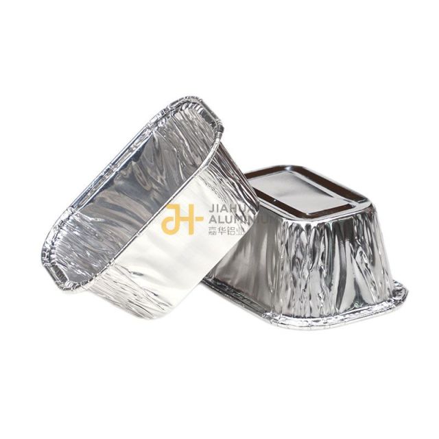 CAS107-aluminium casserole for airline