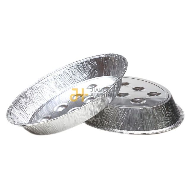 OV6500R-Oval Deep Baking Pans