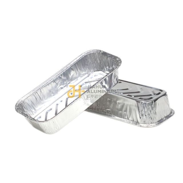 CAS477-aluminium casserole for airline