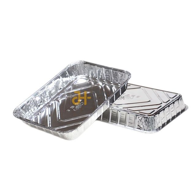 CAS985-aluminium casserole for airline