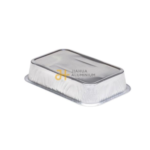 aluminium casserole for airline-CAS351