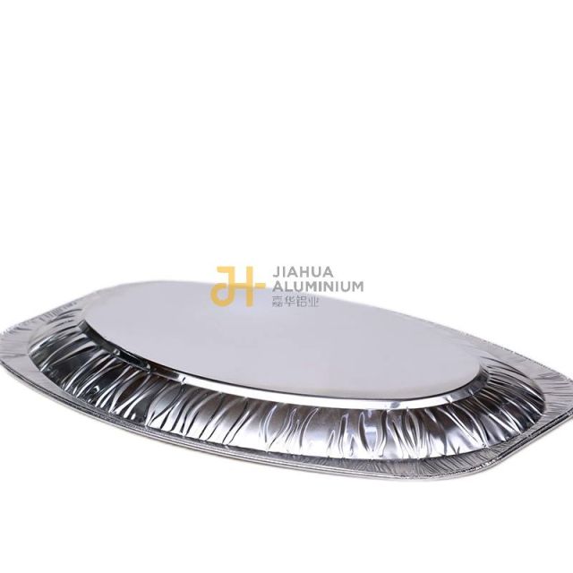 OV1750-Oval Shallow Baking Pans