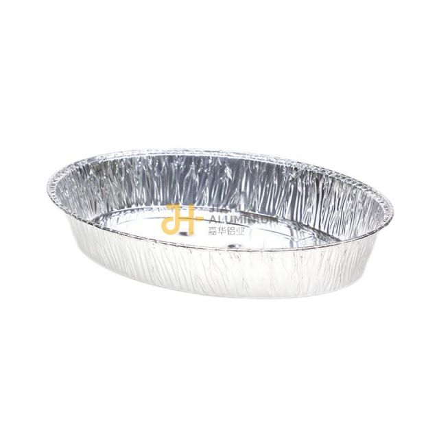 OV3450R-Oval Deep Baking Pans