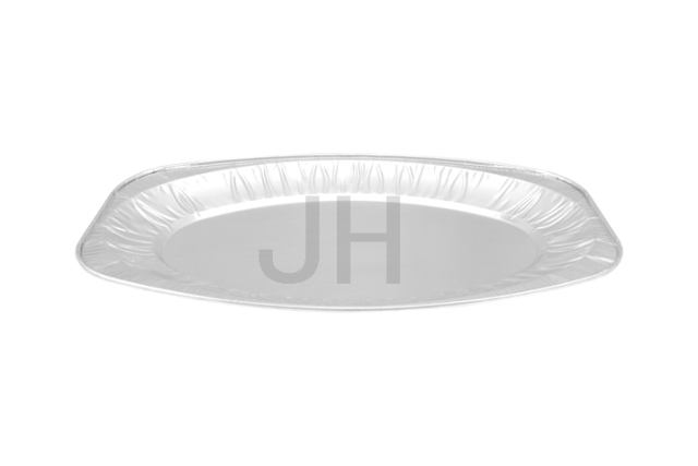 OV1750-Oval Shallow Baking Pans