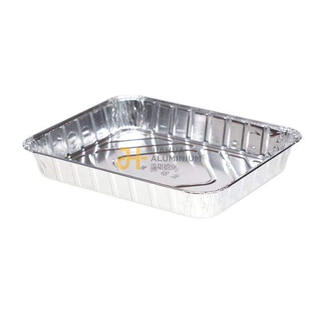 CAS985-aluminium casserole for airline