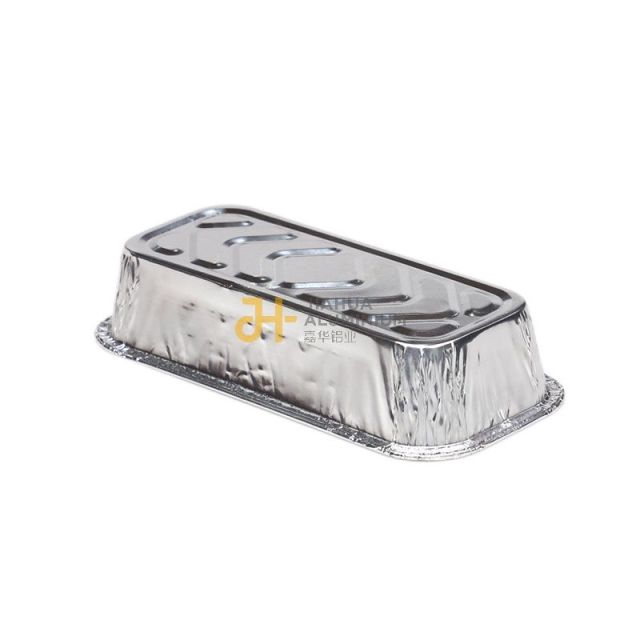 CAS477-aluminium casserole for airline