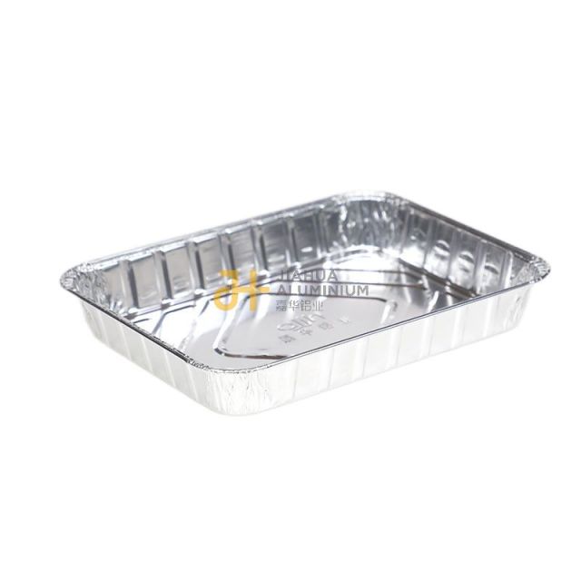 CAS985-aluminium casserole for airline