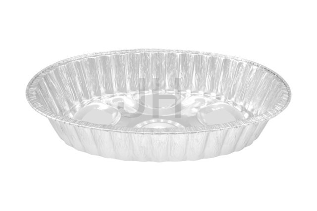 OV7800R-Large Size Oval Deep Baking Pans