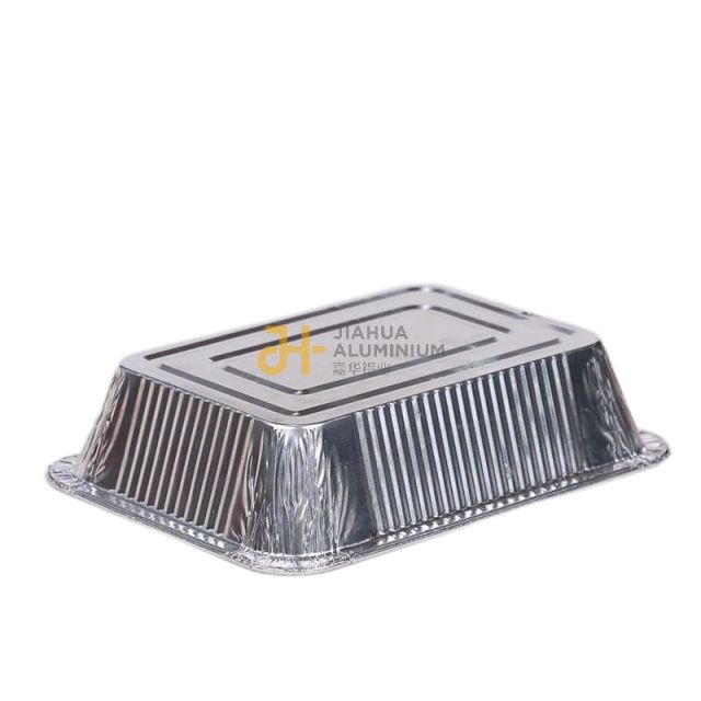 RE998R-Oblong Aluminum Foil Container