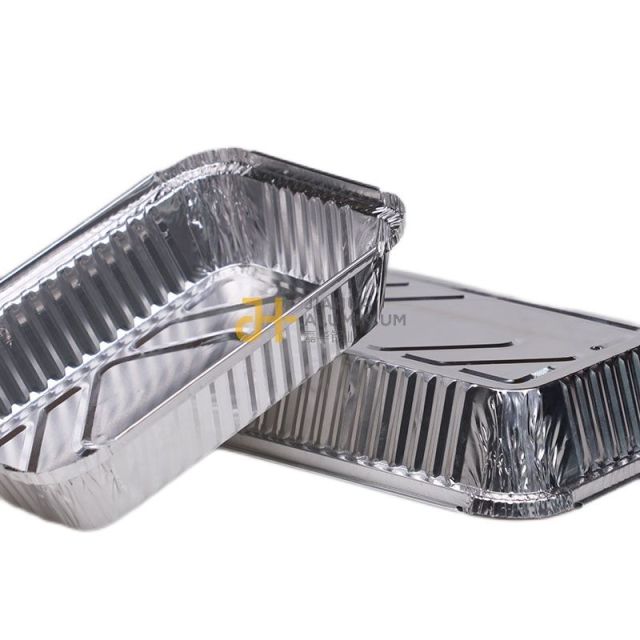 RE893-Rectangular Aluminum Foil Pans