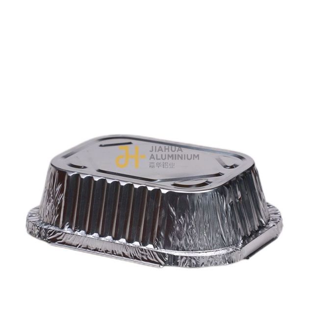 RE1026-Rectangular Aluminum Foil Pans