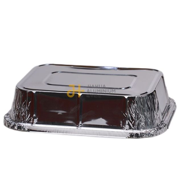 RE1730-Oblong Aluminum Foil Container