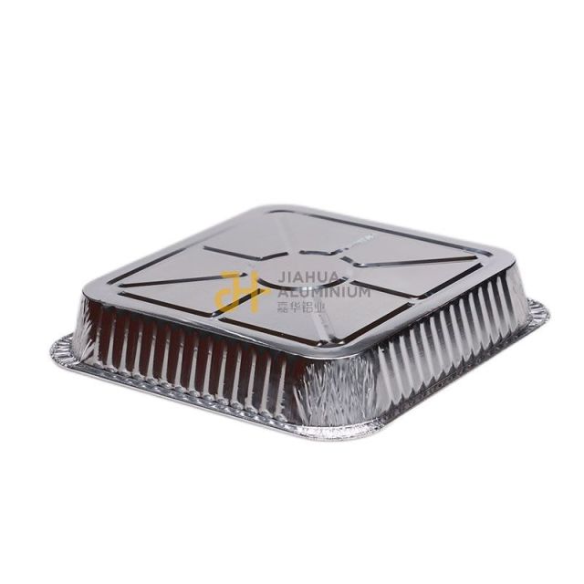 SQ1500R-Aluminum Square Foil Pans