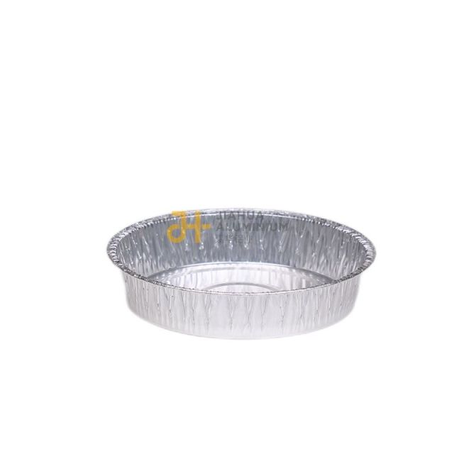 RO410-Round Foil Container