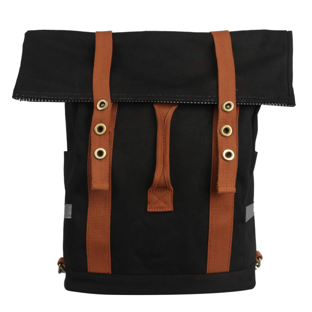Canvas Convertible Backpack