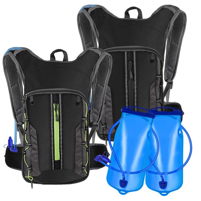 Hydration Pack Backpack with Water Bladder