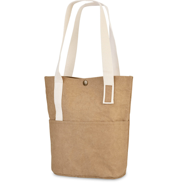 Paper Reusable Shopping Bag