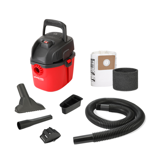 Shop-Vac 4L 1100W Wet and Dry Vacuum Cleaner