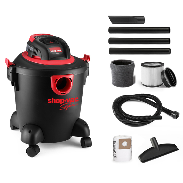 Shop-Vac 5Gallon 2.0PHP Wet and Dry Vacuum Cleaner