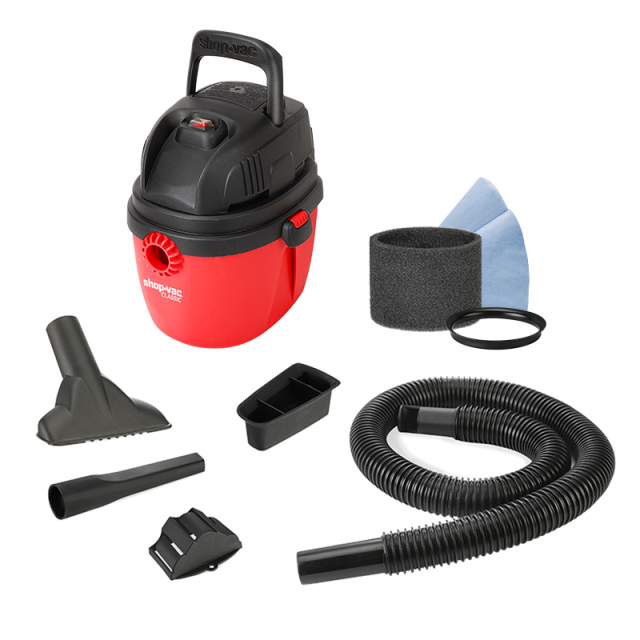 Shop-Vac 6L 1100W Wet and Dry Vacuum Cleaner