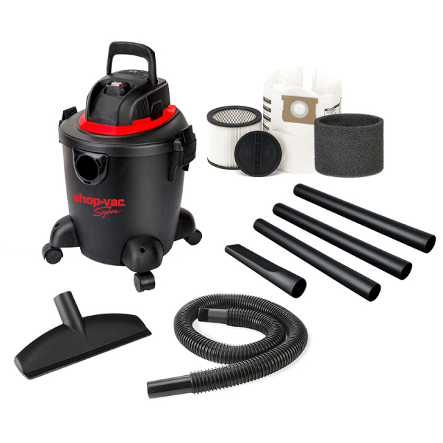 Shop-Vac 20L 1100W Wet and Dry Vacuum Cleaner