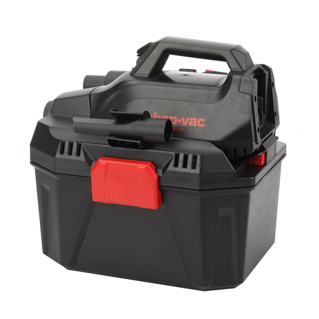 Shop-Vac Cordless 2 Gallon Lithium Wet/ Dry Box Vacuum Cleaner