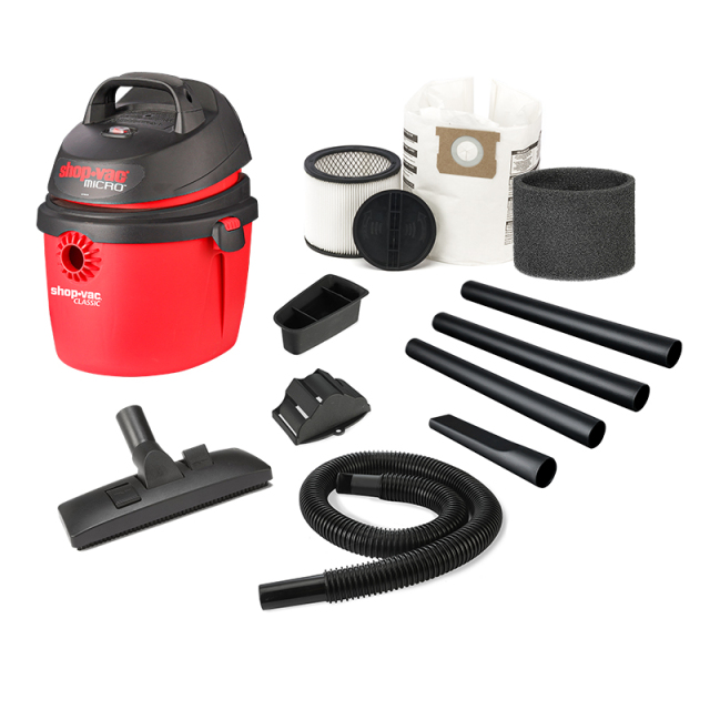 Shop-Vac 10L 1400W Wet and Dry Vacuum Cleaner