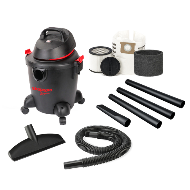 Shop-Vac 20L 1400W Wet and Dry Vacuum Cleaner